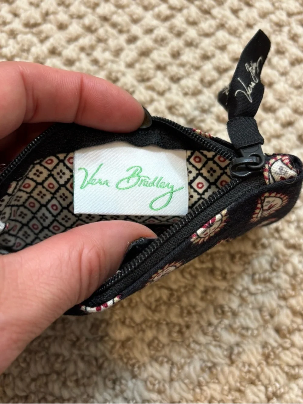 Vera Bradley fantastic vera